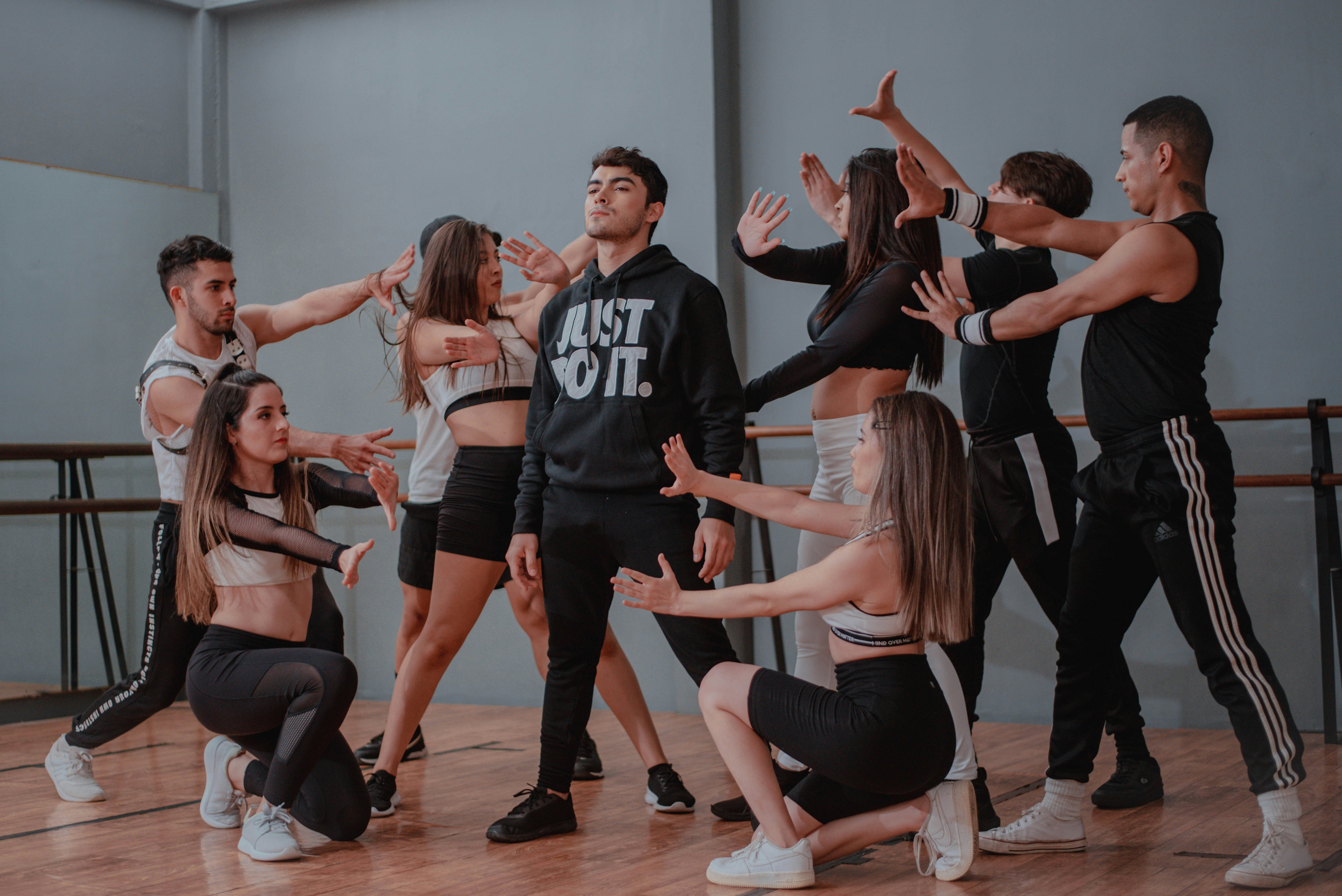 Hip-Hop Unity Image